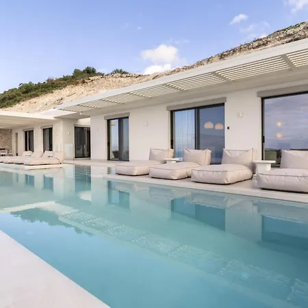 Azurean Lefkada Vila Nikiana
