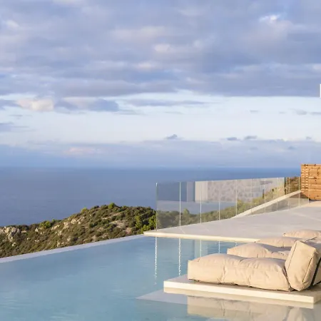 Azurean Lefkada Vila Nikiana